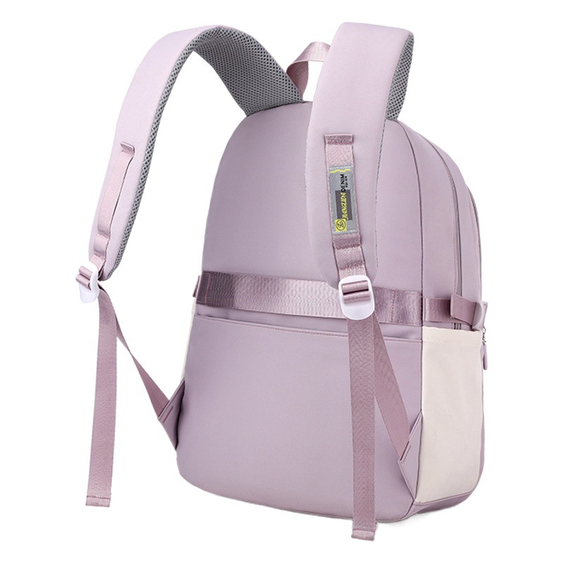 Bolso de la Escuela de las niñas para estudiantes de secundaria INS de alta calidad de gran capacidad mochila estilo universitario super ligero mochila Linda para estudiantes universitarios