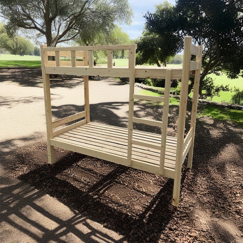 实木上下床多功能储物床上下铺高低床双层床橡胶木双人铺学校宿舍