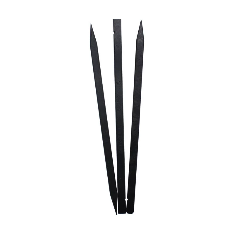 Anti-static electric black plastic crowbar, mobile phone, laptop, screen, hardened cable