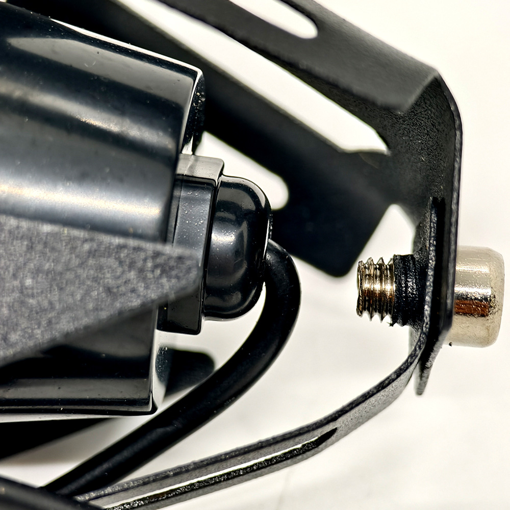 Motorcycle External Led Spotlight, Flashing Laser Cannon, Mini U7 Angel Eye, Super Bright Headlight, Electric Vehicle Modification