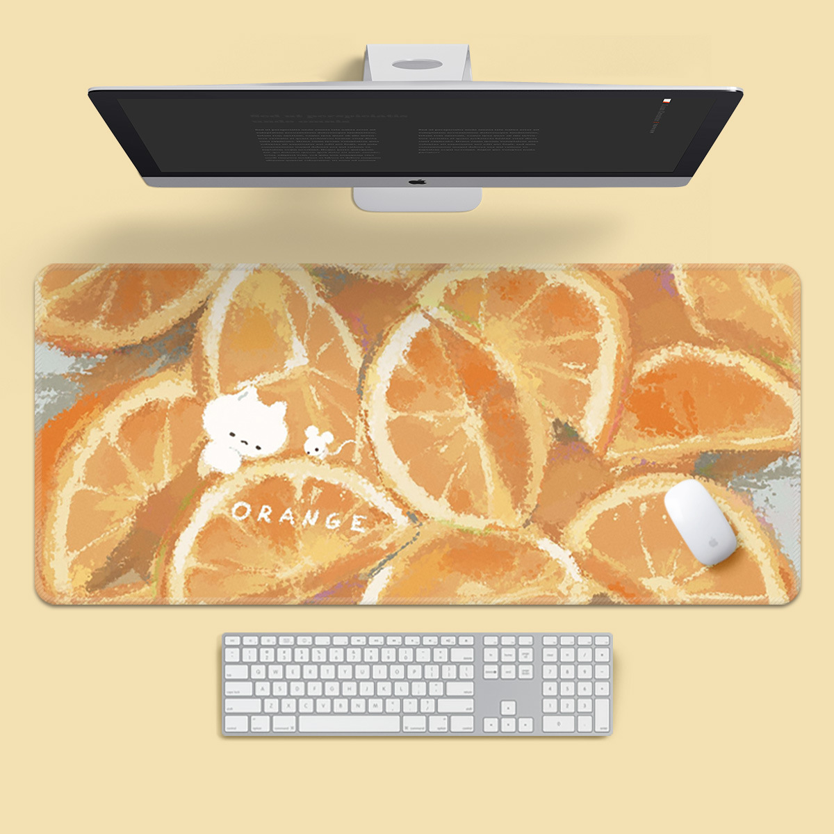 治愈猫咪-柑橘猫咪