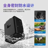 Локатор сверхдлинный 2Wtracker для установки на крупном рогатом скоте и овец, 4GGPS, противоугонное устройство, режим ожидания, мАч, сильный магнит, без автомобиля