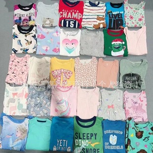 ��ͯ��ɫ�s���L��Tcolor miscellaneous long-sleeve T
