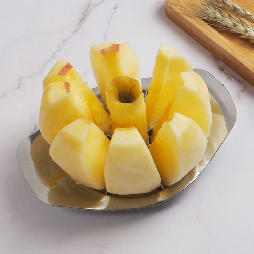 不锈钢苹果切芒果切 切果器 切水果工具 水果分割器