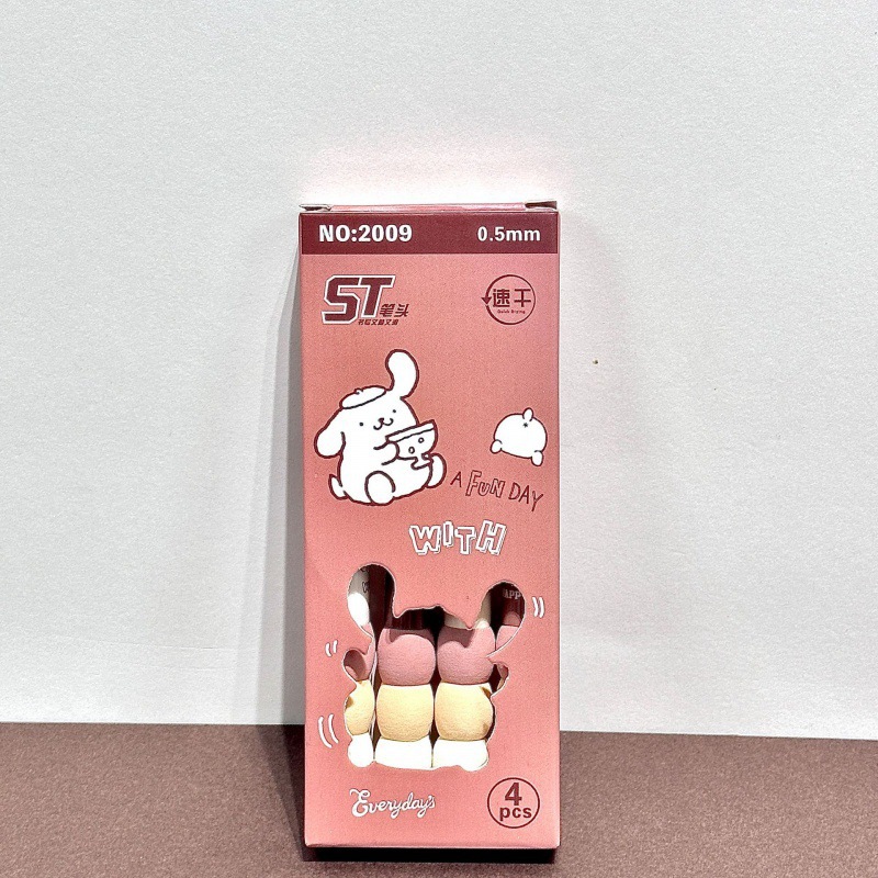 2009 커피 강아지 [싱글 박스 가격, 4 PCs/box]]