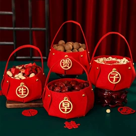 喜字;其他婚庆用品;拉花、彩带