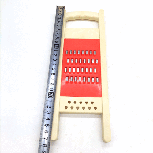 Stainless steel household grater, potato shreds, cucumber shreds, radish shreds, kitchen shredder