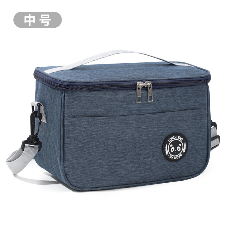 Fábrica directa nueva bolsa de aislamiento térmico bolsas de almuerzo portátiles de picnic bolsas de almuerzo bolsas de almuerzo bolsa de almuerzo