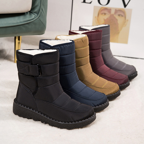 winter keep warm women's high boots