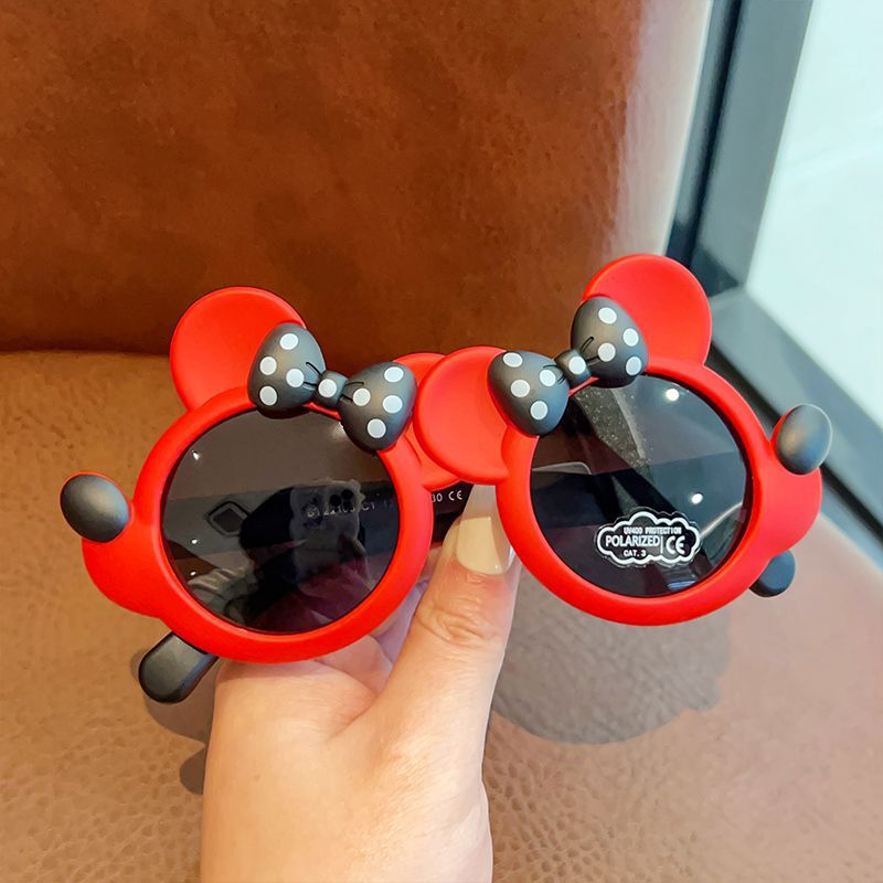 1#레드 미키 마우스 [실리콘 HD]