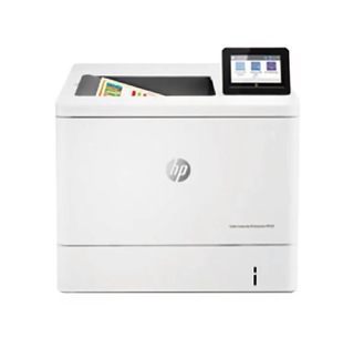 hp (hp)M455dn M554dn M555dn A4 high-speed color laser printer automatic two-sided
