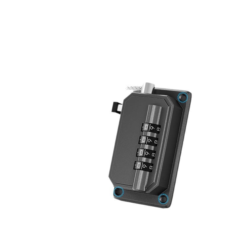 Cerradura de Seguridad para Gabinete de ABS para Puertas de Gabinete y Refrigerador image 6