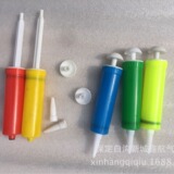 Воздушный шар, портативный воздушный насос, маленький плавательный круг