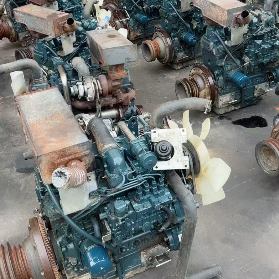 Kubota V3800.V2403.V2203.V2003 Harvester 988.688.588.488 Yanmar Engine