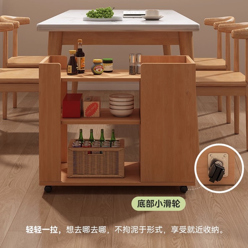 Tabernita de cabecera estante de almacenamiento dormitorio doméstico pequeño armario de reemplazo móvil integrado tabernita de cabecera ultra estrecha borde pequeño