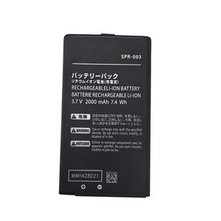 �����m���´���������new 3dsxl�Α��ƙC2000mAh����SPR-003늳�