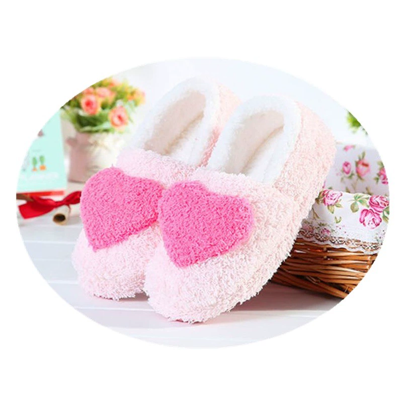 Обувь Love Moon, хлопковые тапочки, Любовная сумка с мягким дном, домашние тапочки, бесшумные Нескользящие в классическом стиле