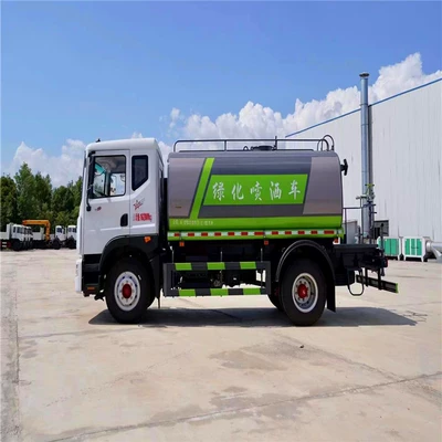 Dongfeng Dolic 12-Ton Sprinkler Suvarma maşınları