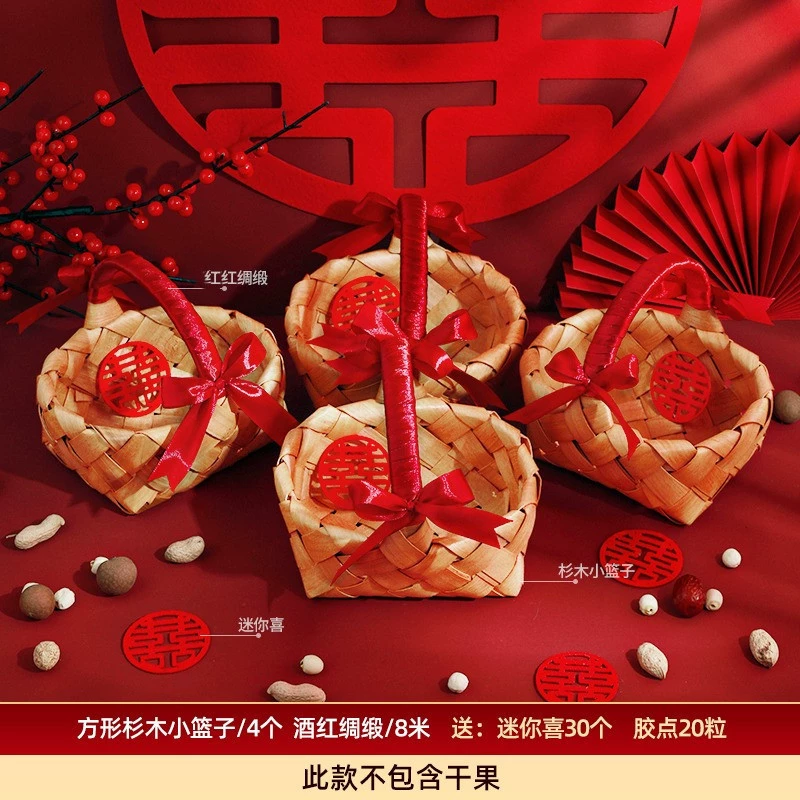 Корзина, форма, ручной шаблон, набор