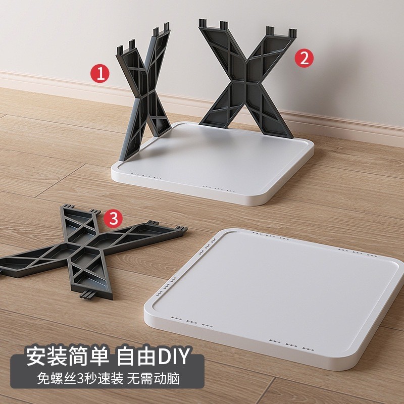 Estante de zapatos transfronterizos puerta doméstica almacenamiento pasillo ahorro de espacio vivienda de alquiler simple multicapa dormitorio desmontaje gabinete de zapatos interior