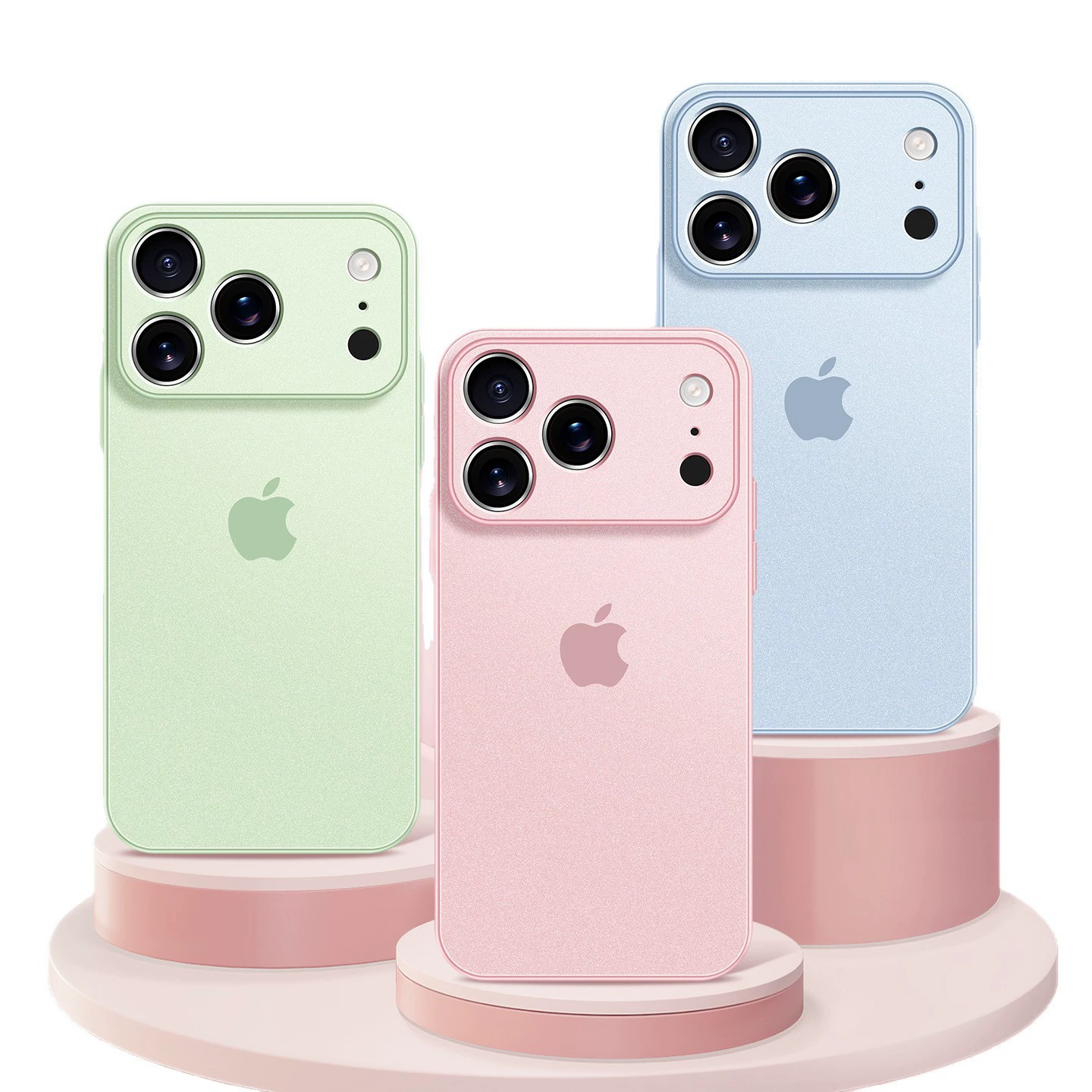 Apple, совместимый ультра-тонкий матовый чехол для телефона, iPhone 16, iphone, 16promax