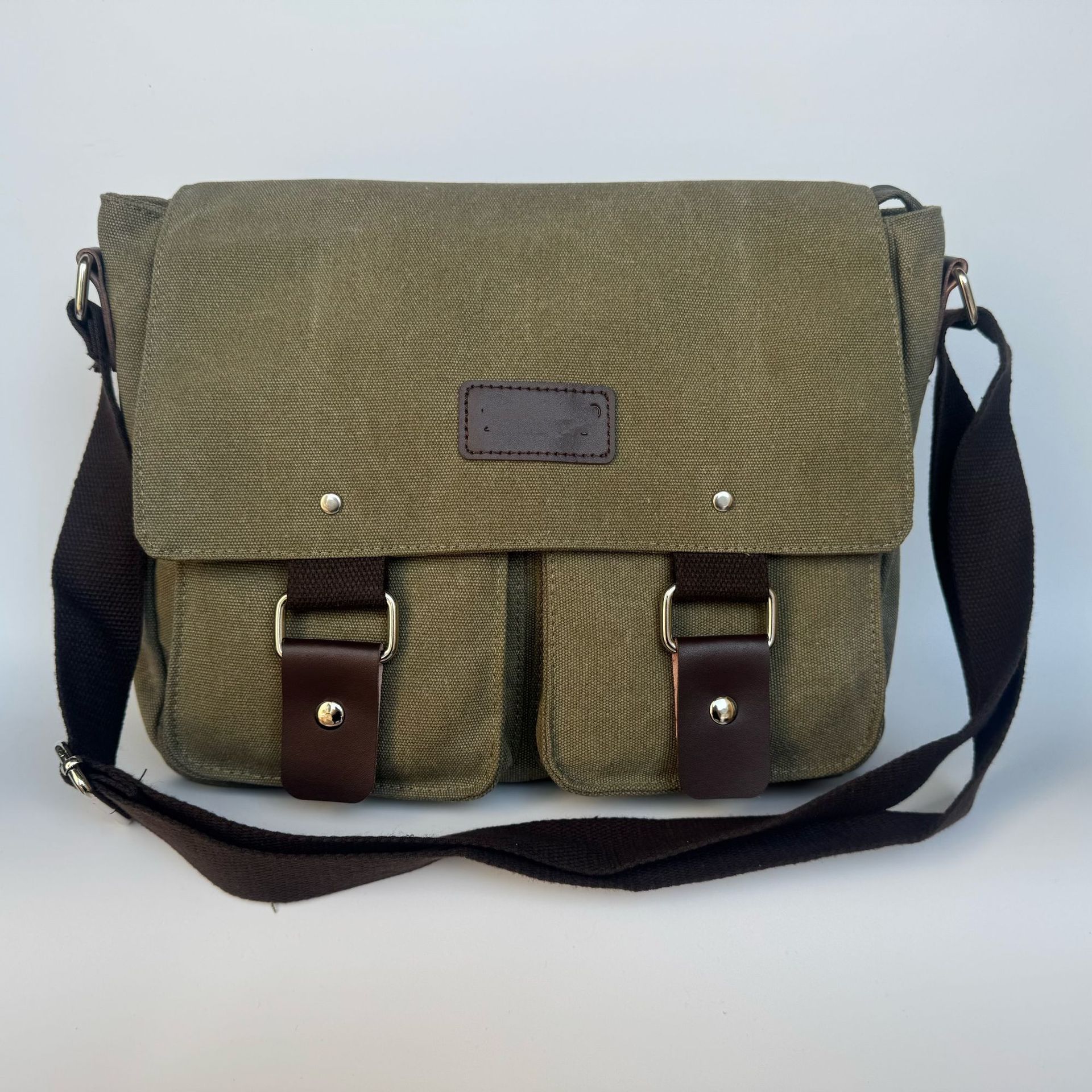 Army green - small with pocket
