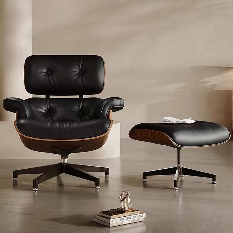 안락 의자 싱글 사무실 의자 소파 의자 컴퓨터 보스 연구 사무실 의자 Foshan Furniture Cross Border