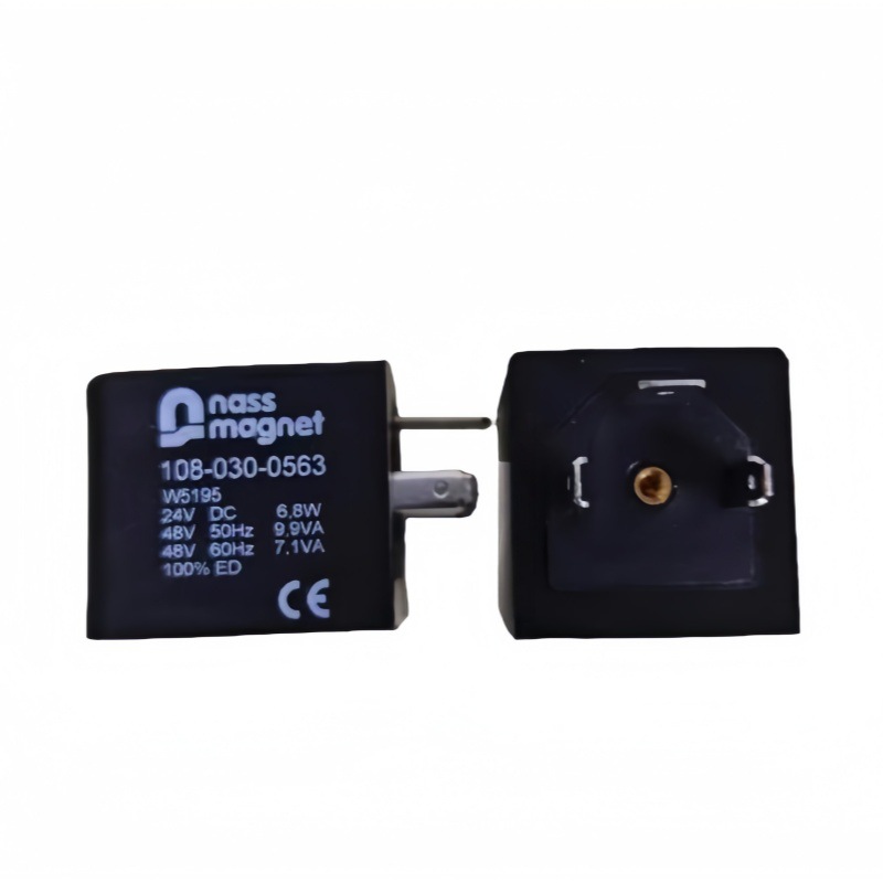 PU530X-03-D 新恭SHAKO电磁阀NASS电磁阀线圈108-030-0563