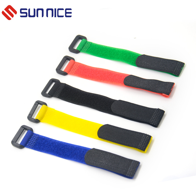 【魔术贴绑带】防滑反扣电池扎带物体固定粘扣