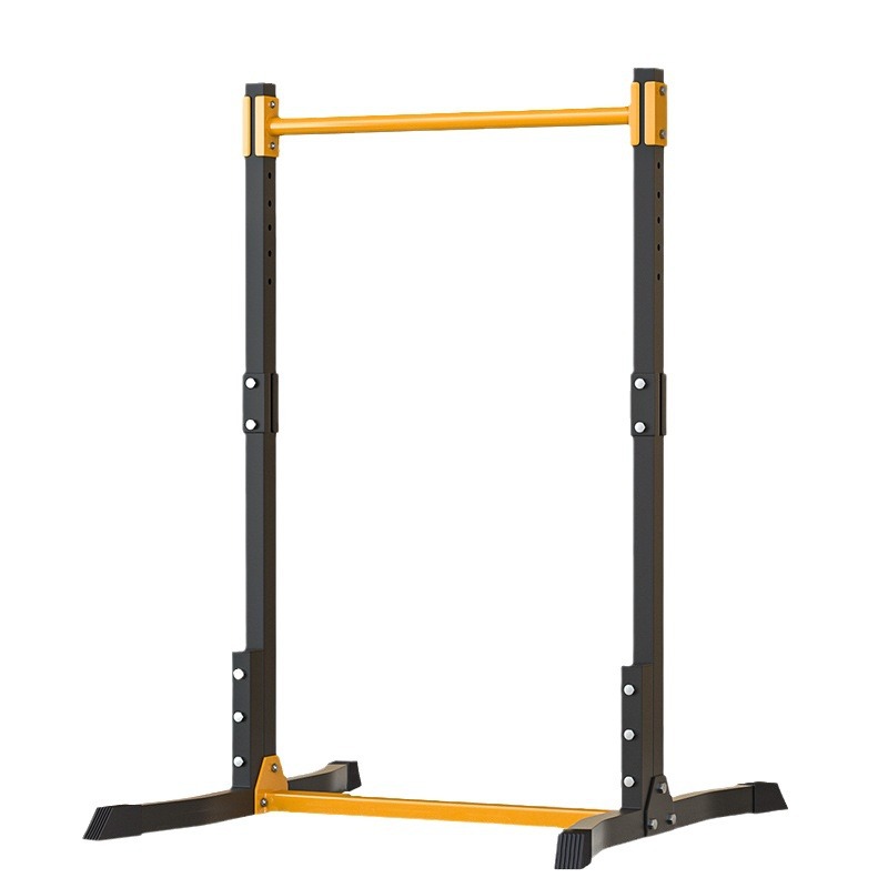 Barra horizontal hogar interior dispositivo pull-up para niños barra colgante anillo colgante para niños piso barra paralela rack familia equipo de fitness