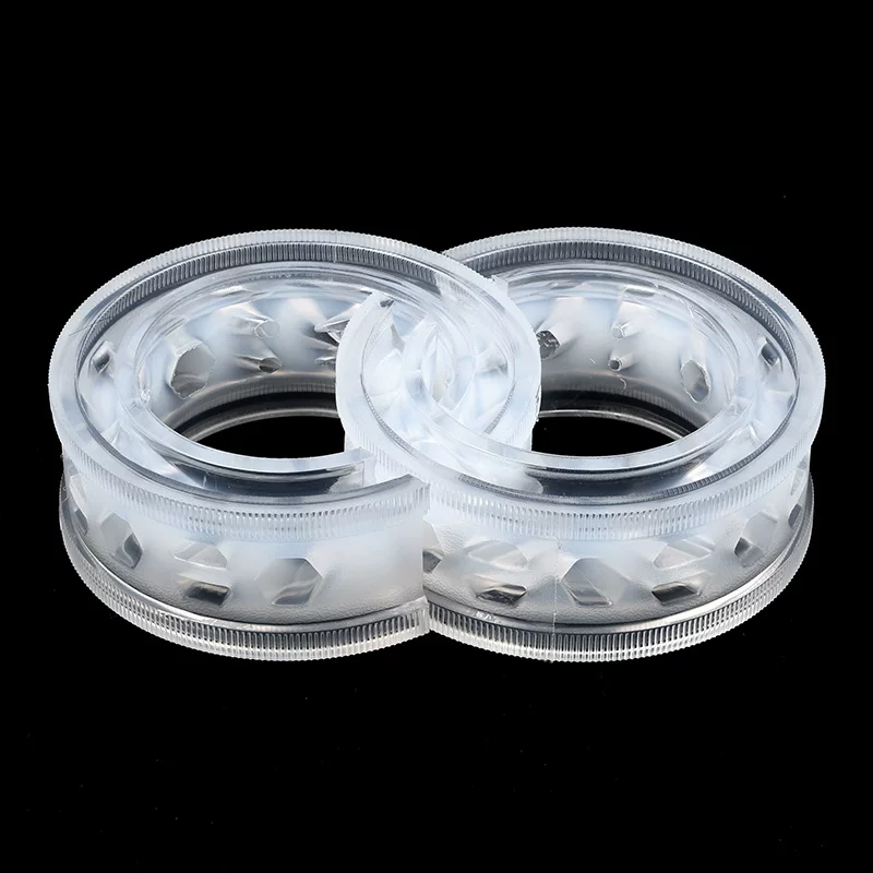 The new enhanced version of the 19 -hole car shock absorber buffer glue glue springs spring buffer modified shock absorption system