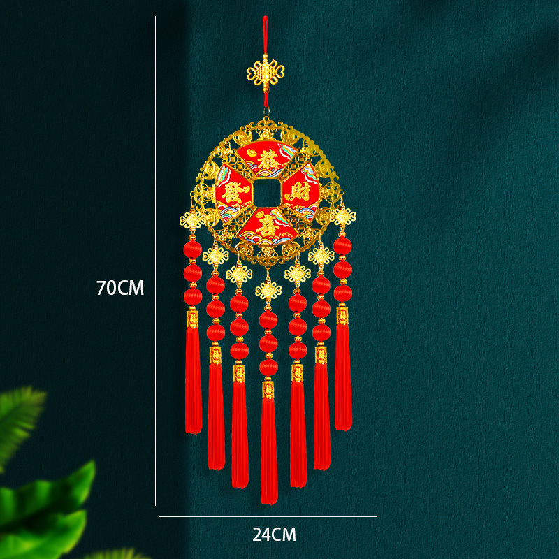Regular pendant--Gong Xi Fa Cai