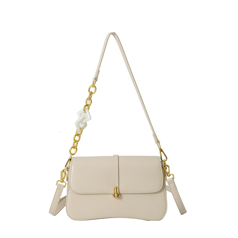 Borse originali casual per le donne 2023 nuova texture high-end luce di lusso catena di nicchia borsa a tracolla ascella borsa a tracolla singola da donna_voghion.com