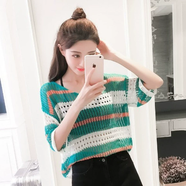 Green [excluding straps]