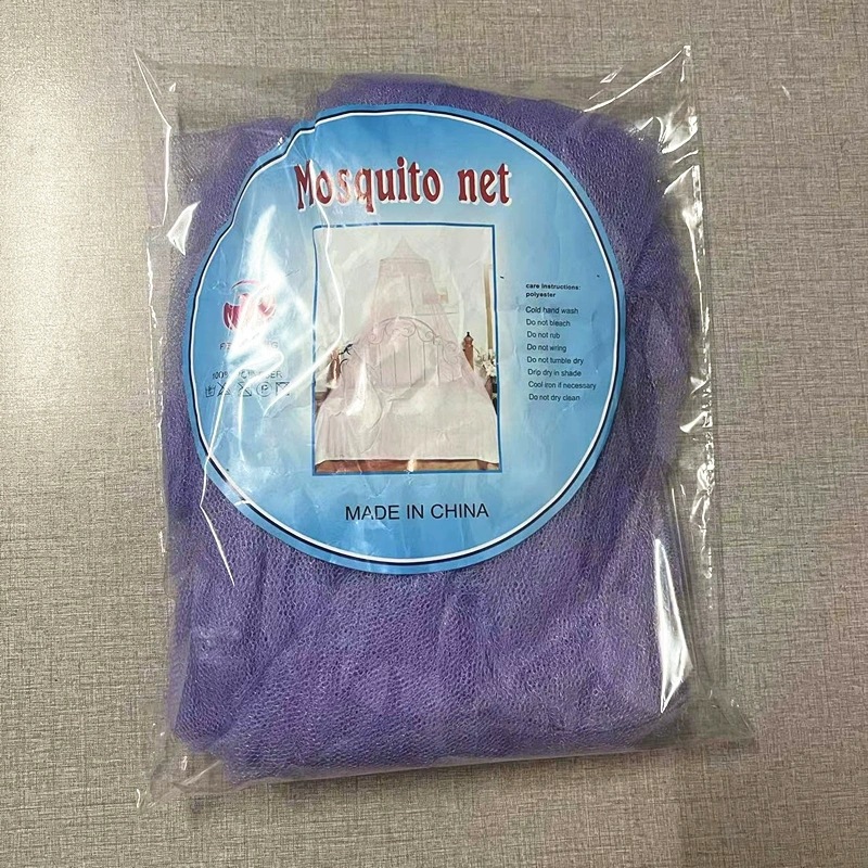 Instalación-libre de techo cifrado cúpula mosquitera 1,8 m cama doble hogar hamaca 1,5 m techo piso corte princesa