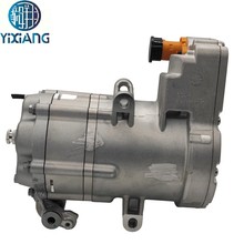 适用于理想L7L8L9的汽车空调电动新能源压缩机X02-81030011