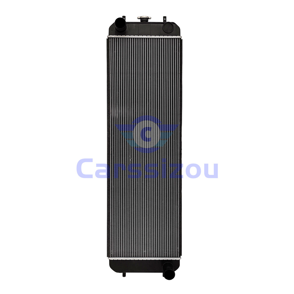 日立挖掘机EX250-5G空调冷却水箱散热器工厂批发