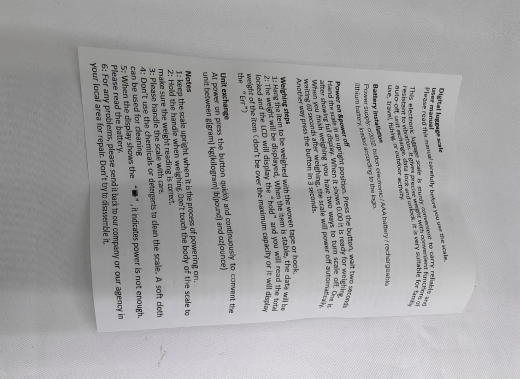 2023 nuevo pulverización de pulverización de batería seca escala portátil escala de equipaje escala expreso escala electrónica escala de equipaje