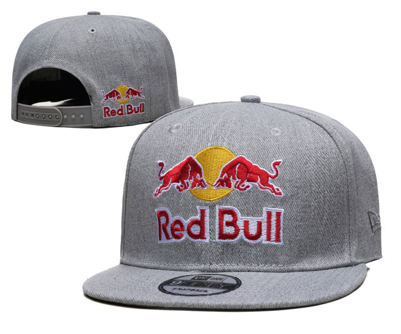 【RedBull红牛帽子网帽】户外鸭舌帽平沿赛车F1机车队运动棒球帽|undefined