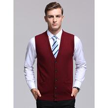 V 31819 Casual V-neck Knit Vest ���� V ����֯���׿羳ר