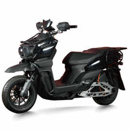 跨境出口TANK电动摩托车大功率电摩大踏板高速长跑王电动车电瓶车