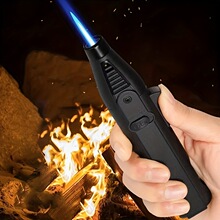Y 36271 High Temperature Straight Impact Torch Lighter ����