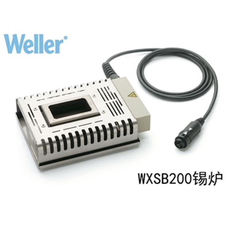 原装德国WELLER威勒WXSB200 调温化锡炉威乐200W无铅熔焊二合一