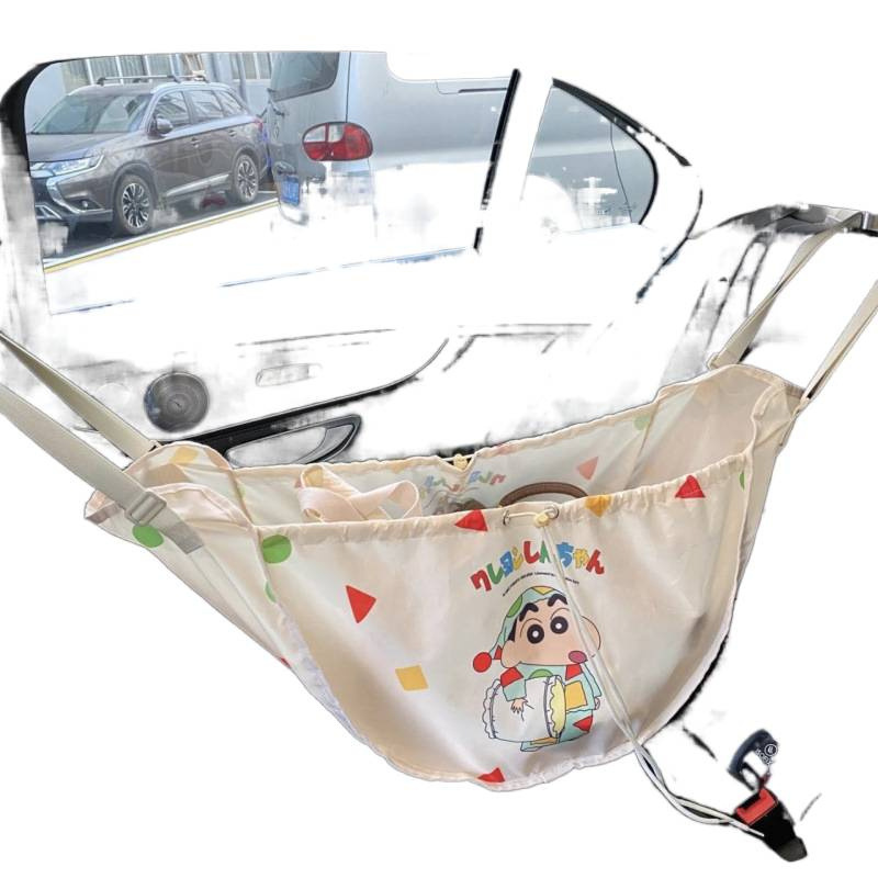 Lápices lindos pequeños nuevos bolsas de almacenamiento multifuncionales para almacenar bolsas de mano de gran capacidad bolsas de compras plegables