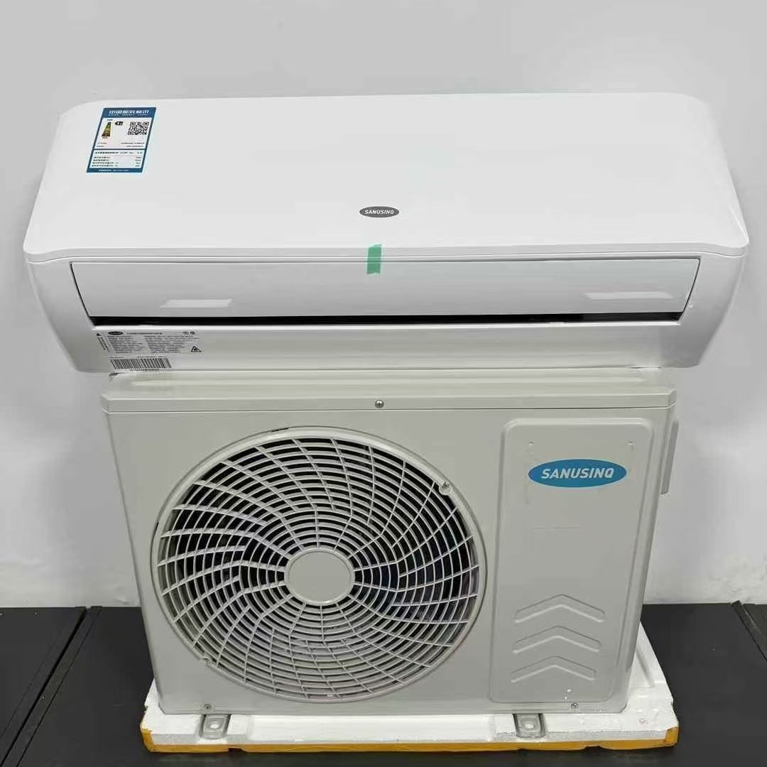 1.5 32 Freon pared tipo frío / calefacción hogar aire acondicionado fábrica de venta directa de detalles de operación silenciosa