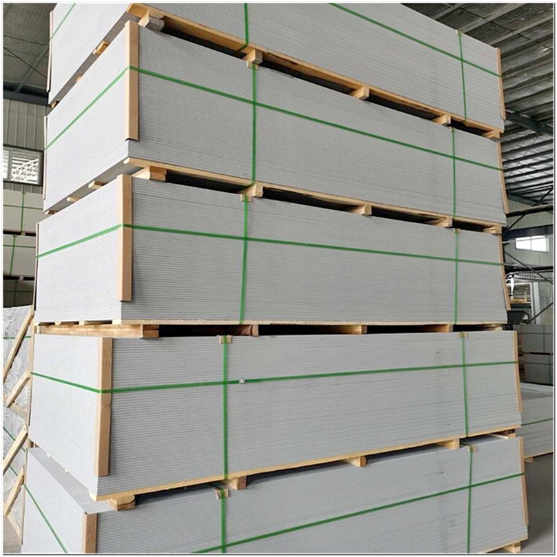 490mm×980mm生产建筑模板厂家 纤维水泥板防爆