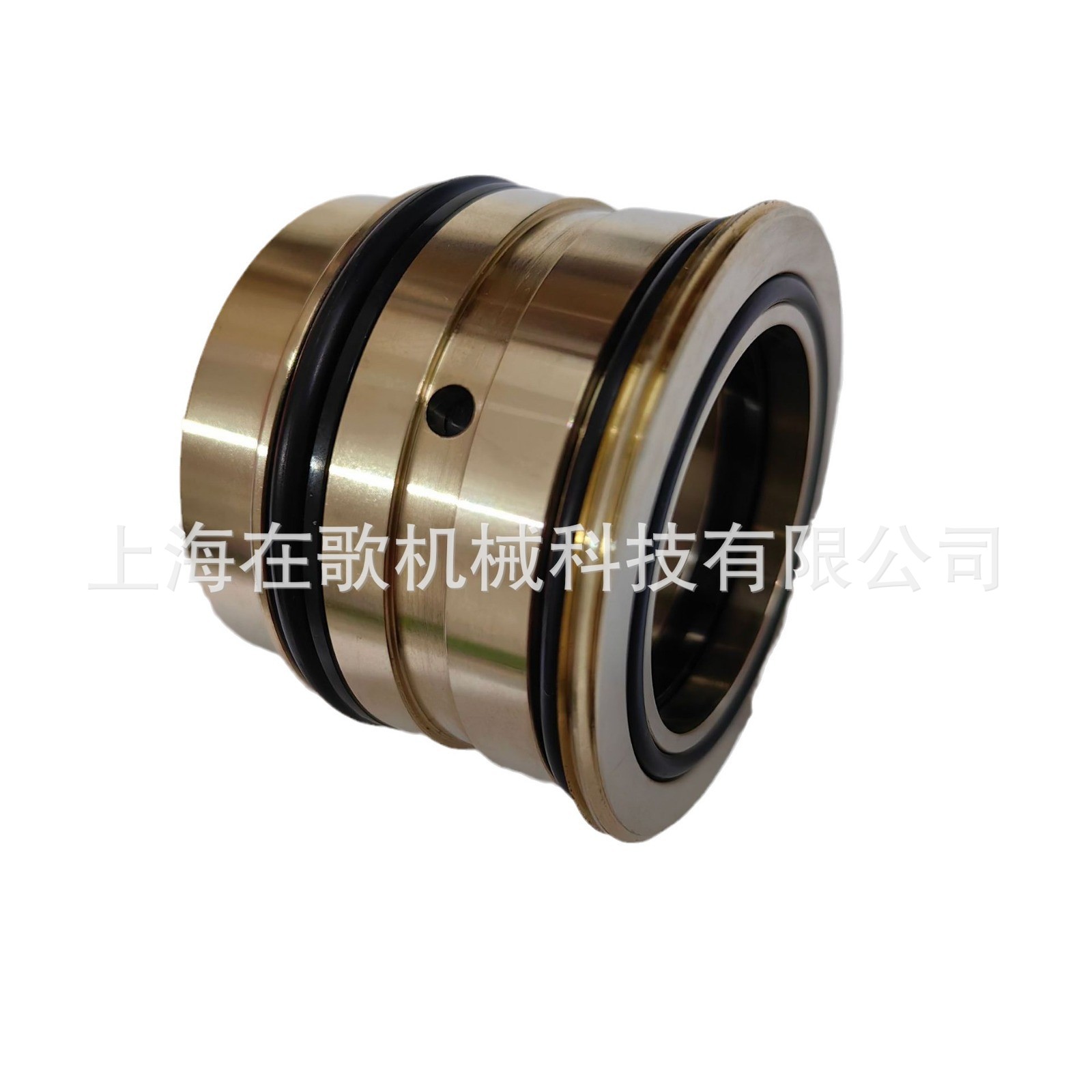 KMT型号油封铜座密封 80086622,水刀液压缸端部密封,1-13261油封