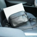 CO zipper leather