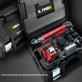 激光水平仪;手电钻;电动扳手