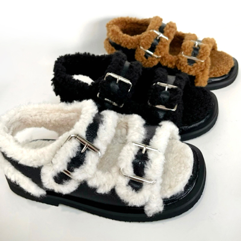 Children's non-slip sandals open toe